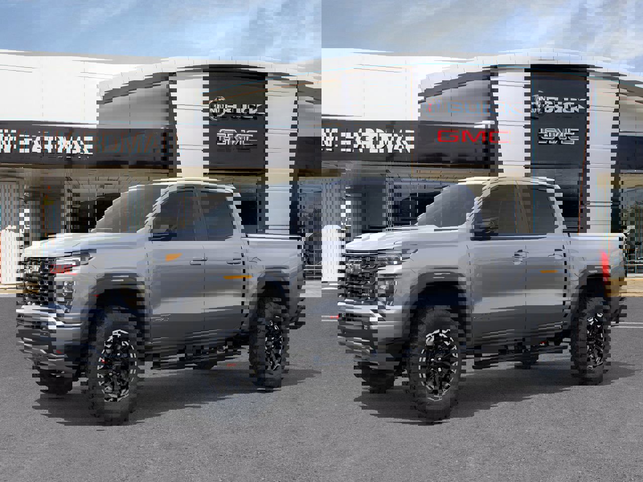 New 2026 GMC Canyon AT4 image 2