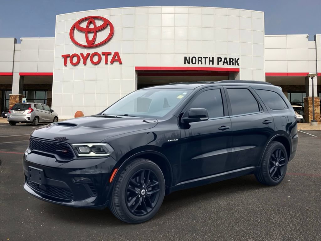 Used 2023 Dodge Durango R/T AWD/4WD image 1