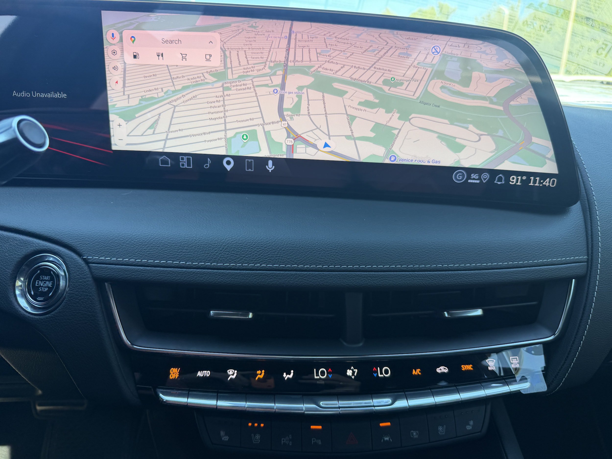 New 2026 Cadillac CT5 V Blackwing w/ Carbon Fiber 2 Package RWD image 20