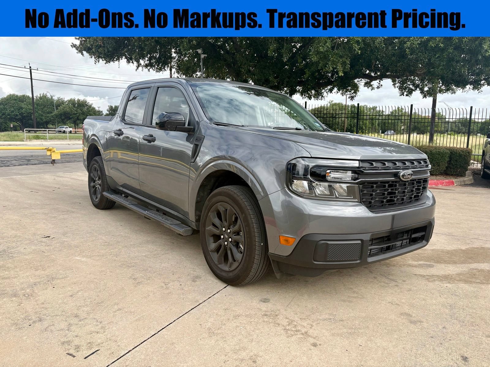 Used 2024 Ford Maverick XLT w/ XLT Luxury Package FWD image 1