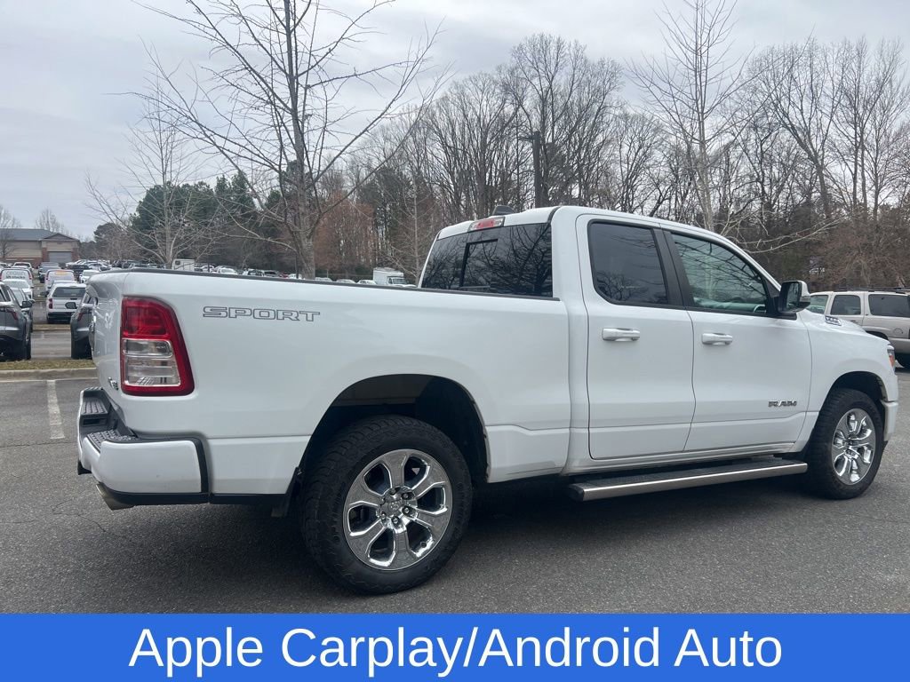 Used 2020 RAM 1500 Big Horn image 6