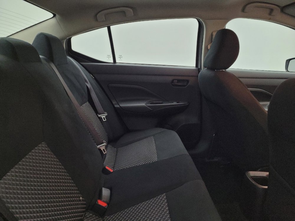 Used 2024 Nissan Versa S w/ Trunk Package image 19