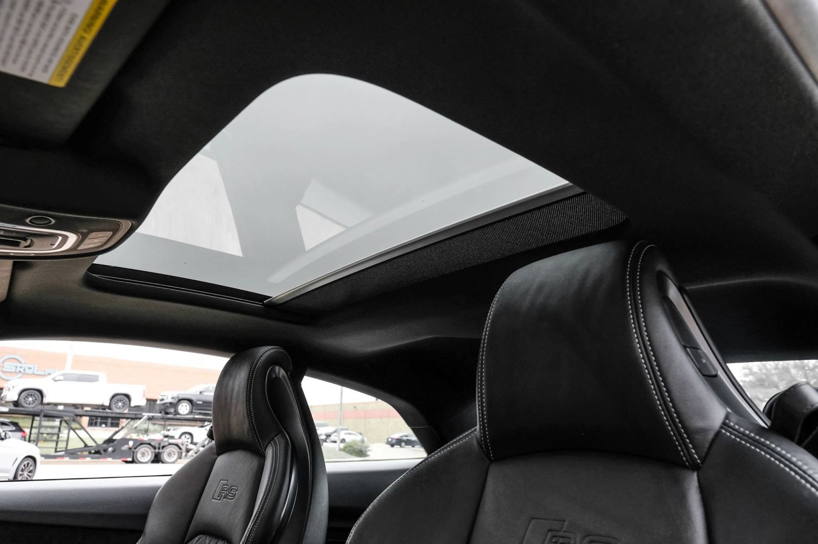 Used 2018 Audi RS 5 AWD/4WD image 4
