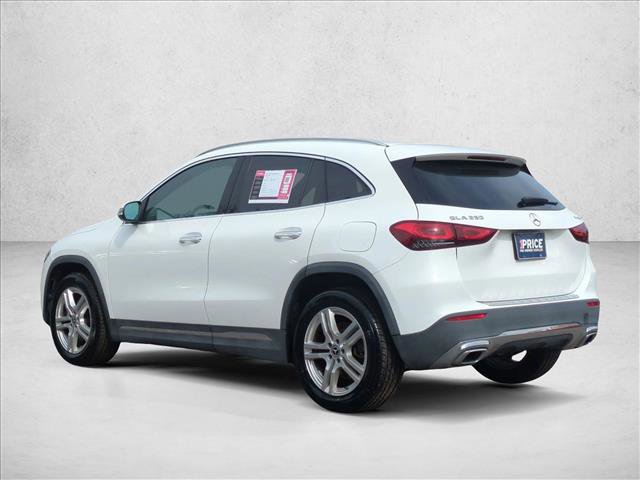 Used 2021 Mercedes-Benz GLA 250 4MATIC image 8