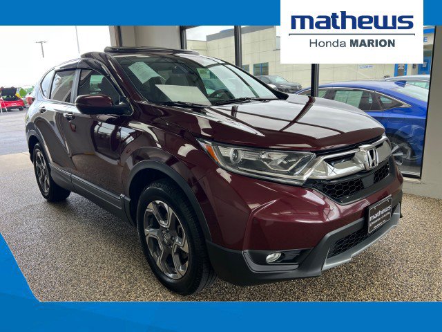 Used 2019 Honda CR-V EX
