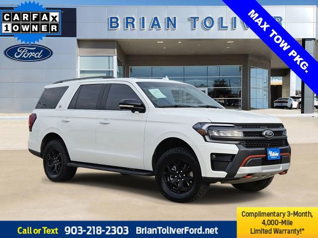 Used 2024 Ford Expedition Timberline image 1