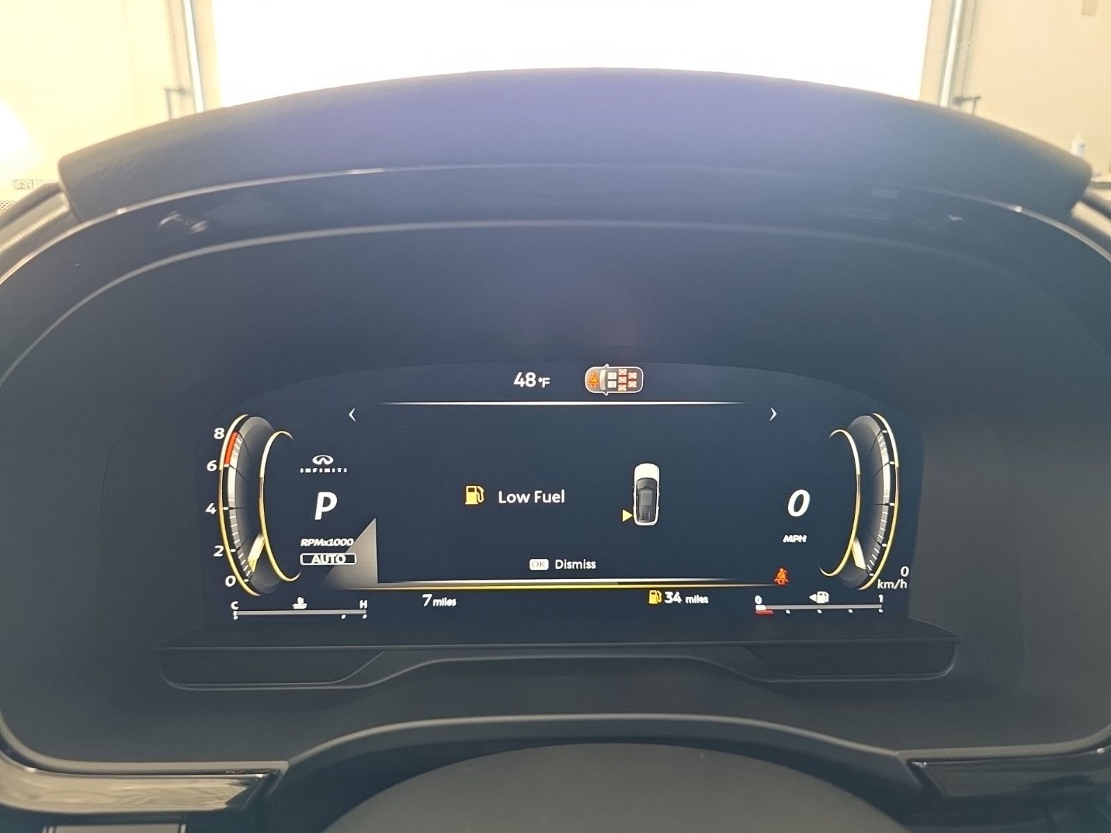 New 2026 INFINITI QX60 Luxe w/ Cargo Package AWD/4WD image 42