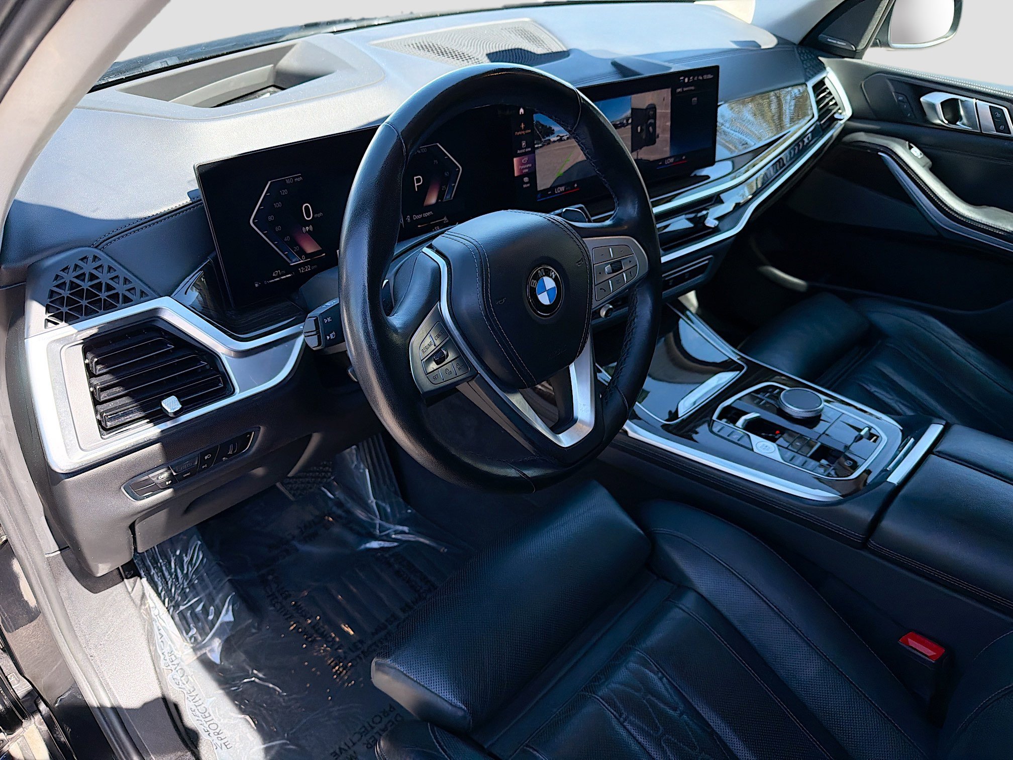 Used 2023 BMW X7 xDrive40i image 28