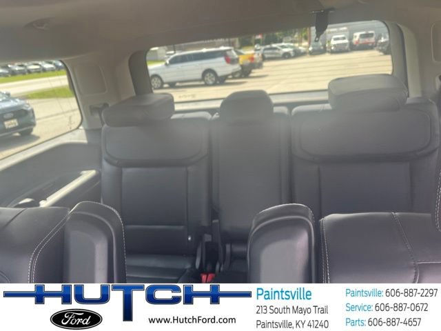 Used 2025 Ford Expedition Platinum AWD/4WD image 53