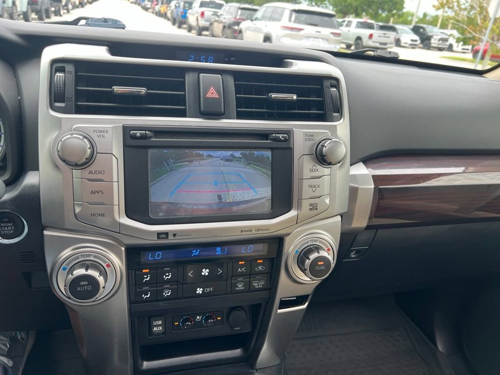 Used 2016 Toyota 4Runner Limited AWD/4WD image 46