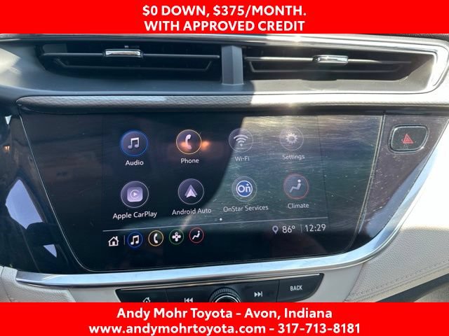 Used 2020 Buick Encore GX Select FWD image 23