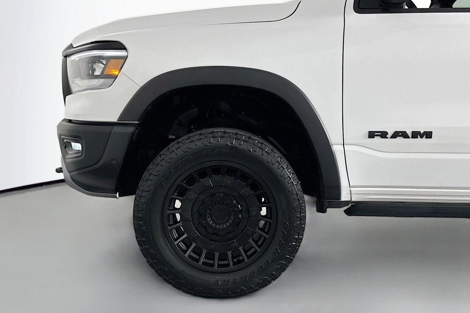 Used 2022 RAM 1500 Rebel w/ Rebel Level B Equipment Group image 12