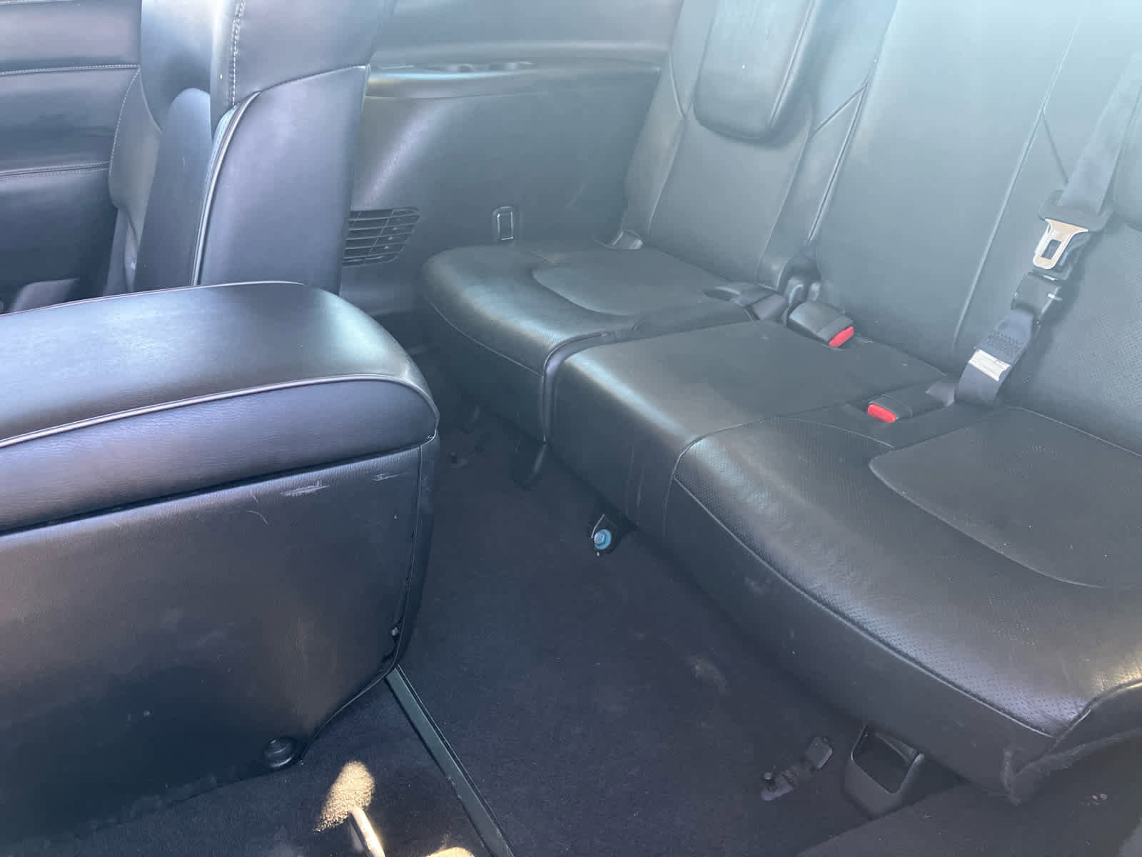 Used 2020 INFINITI QX80 Luxe w/ Proassist Package image 41