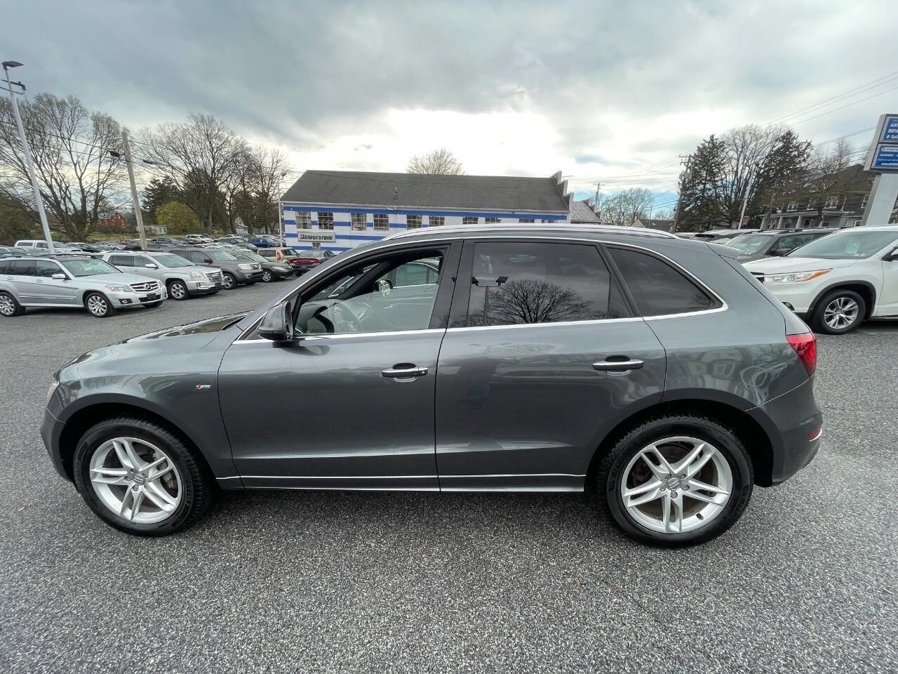 Used 2016 Audi Q5 3.0T Premium Plus image 7