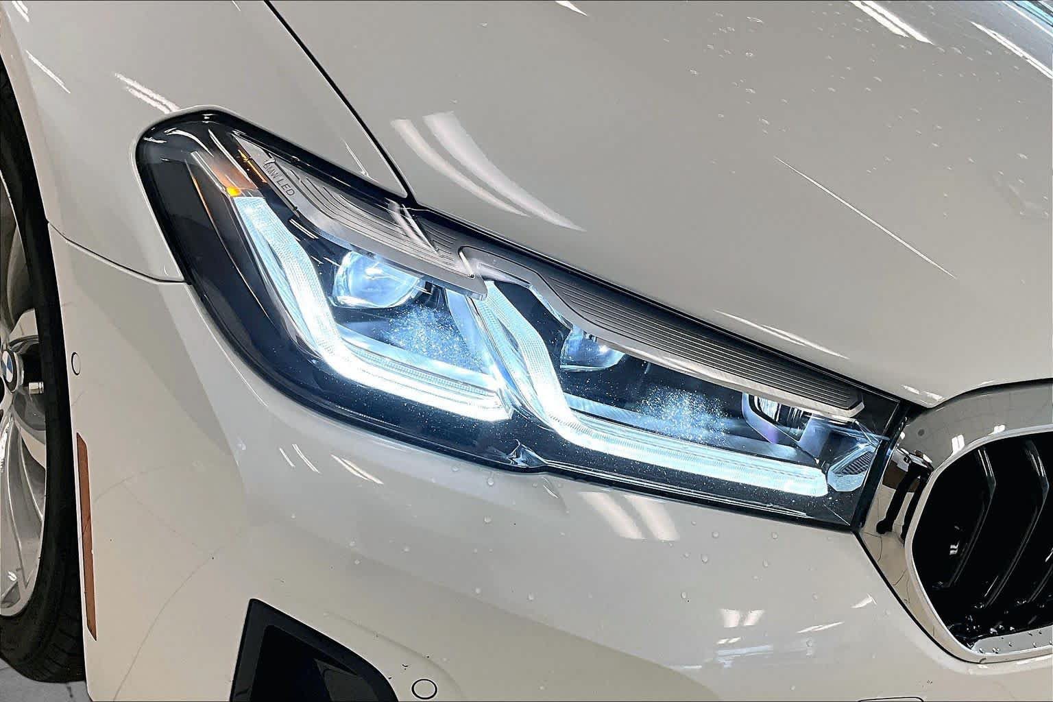 Used 2021 BMW 540i RWD image 25