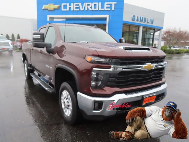 Used 2024 Chevrolet Silverado 2500 LT w/ Convenience Package image 1