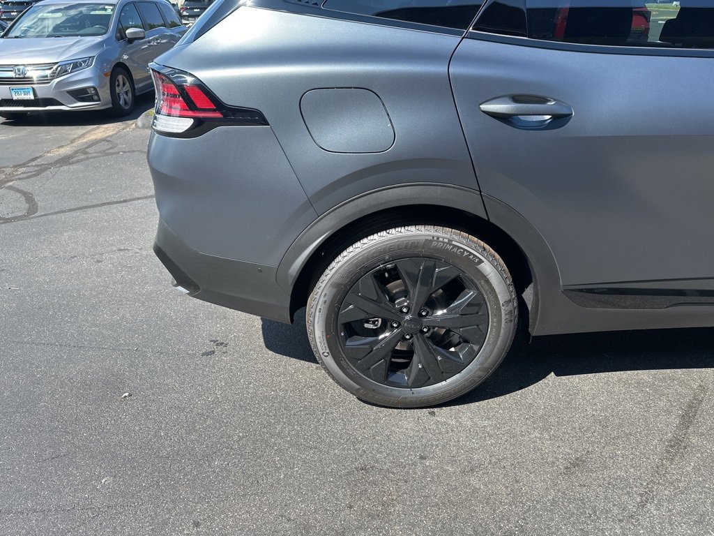 New 2025 Kia Sportage X-Line Prestige image 15