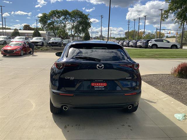 New 2026 MAZDA CX-30 AWD 2.5 S w/ Select Sport Pkg image 5
