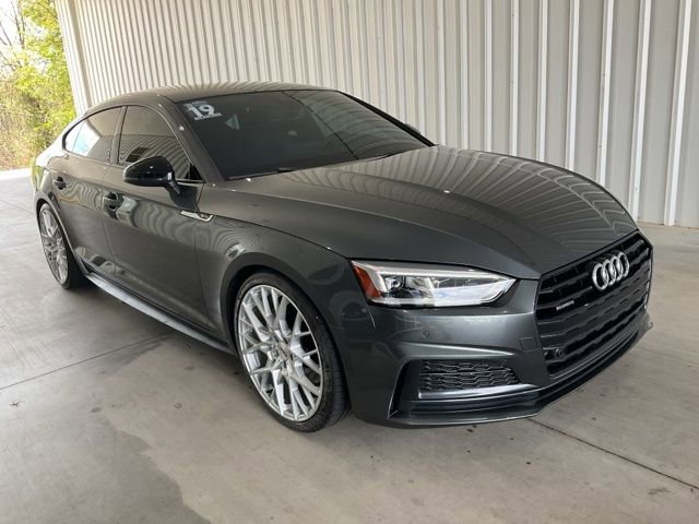 Used 2019 Audi A5 2.0T Premium Plus w/ Premium Plus image 26
