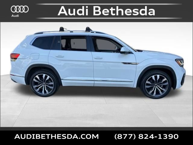 Used 2021 Volkswagen Atlas SEL Premium AWD/4WD image 6