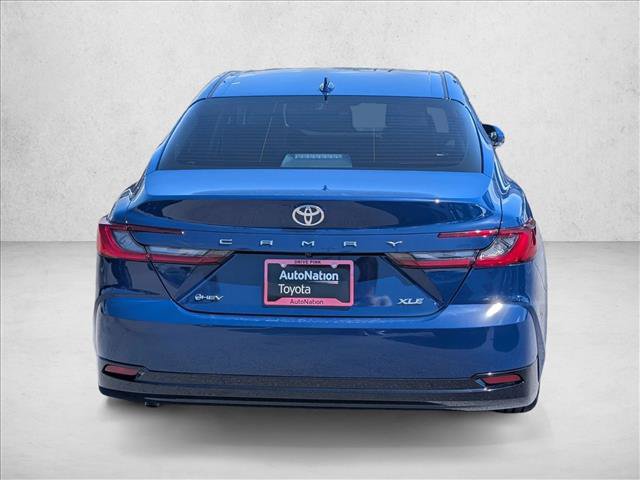 New 2026 Toyota Camry XLE FWD image 8