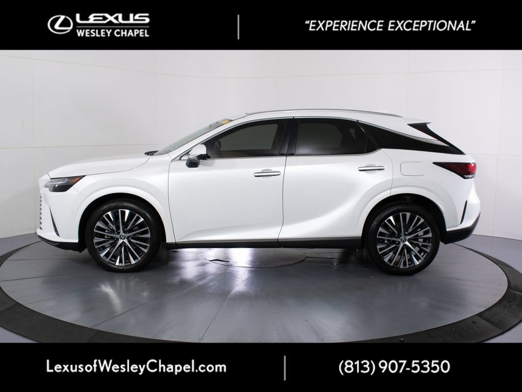 Used 2025 Lexus RX 350 Premium Plus w/ Convenience Package FWD image 7