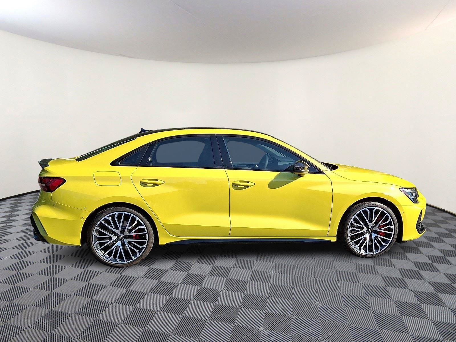 Used 2025 Audi S3 Prestige AWD/4WD image 7