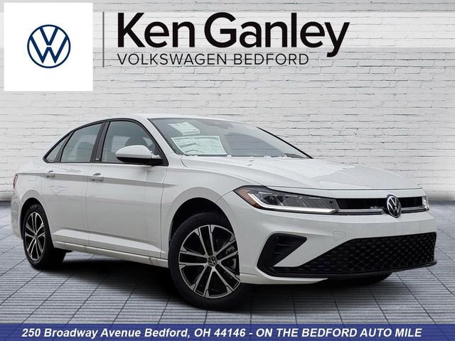New 2026 Volkswagen Jetta Sport