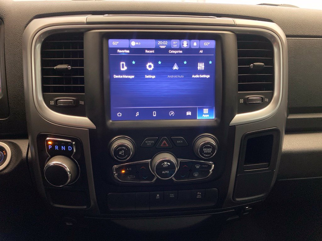 Used 2022 RAM 1500 Warlock w/ Electronics Group RWD image 17
