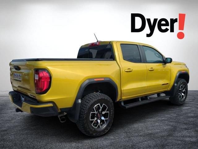 Certified 2023 GMC Canyon AT4X AWD/4WD image 3