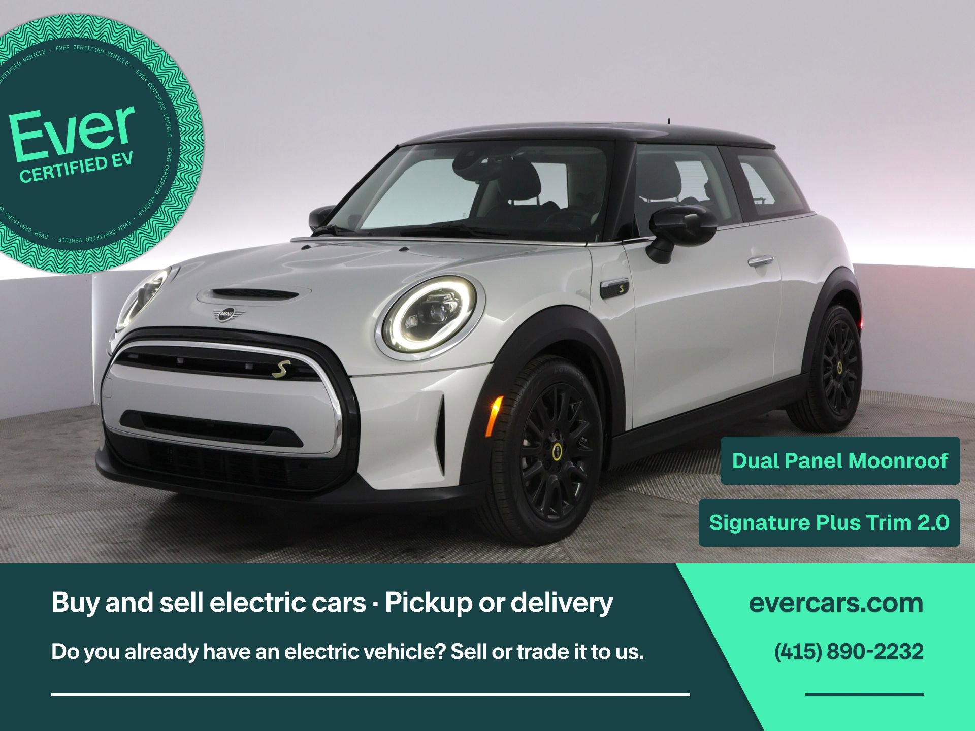 Used 2023 MINI Cooper SE