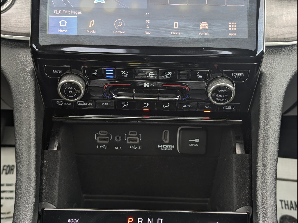 Used 2023 Jeep Grand Cherokee L Overland w/ Rear Seat Video Group I AWD/4WD image 35