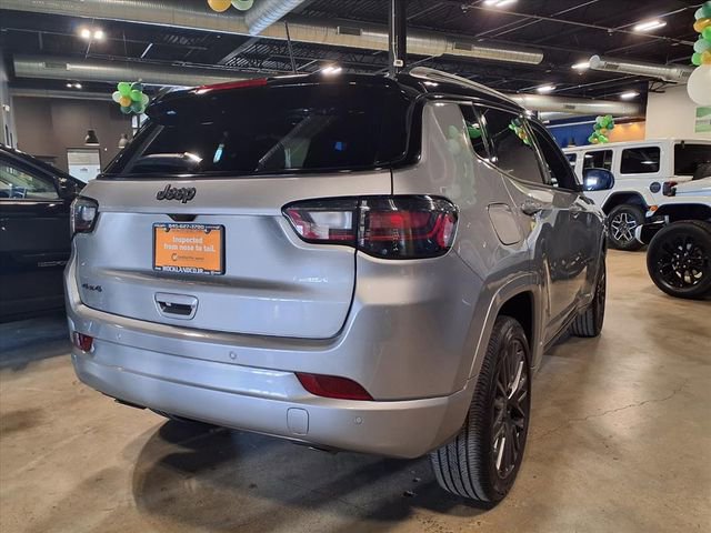 Used 2023 Jeep Compass High Altitude image 7