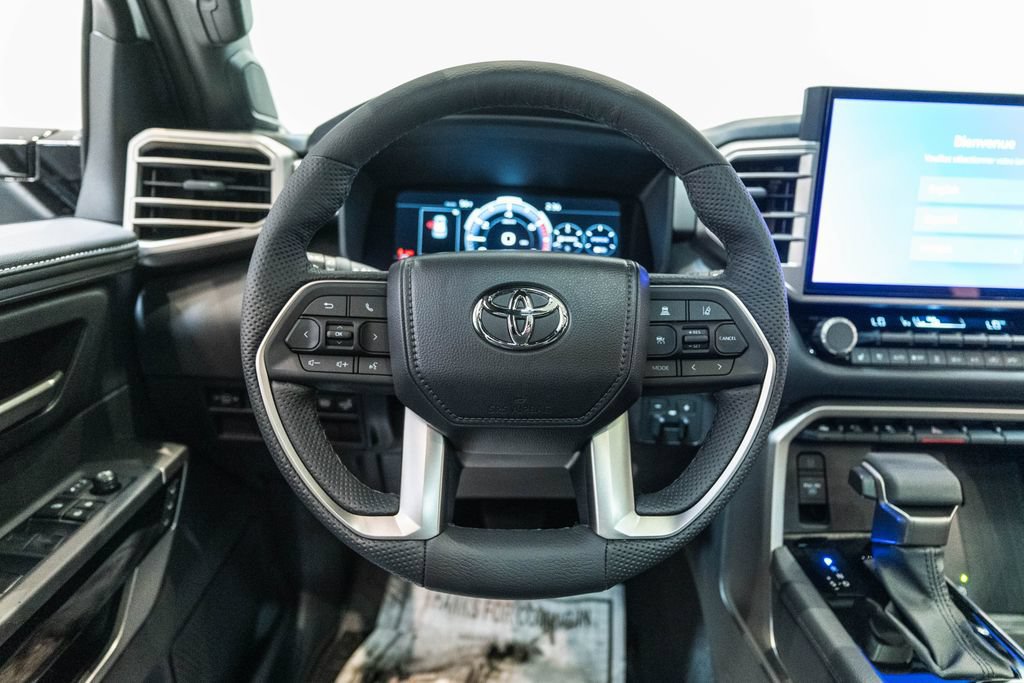 Certified 2026 Toyota Sequoia Limited w/ Tow Technology Package AWD/4WD image 19