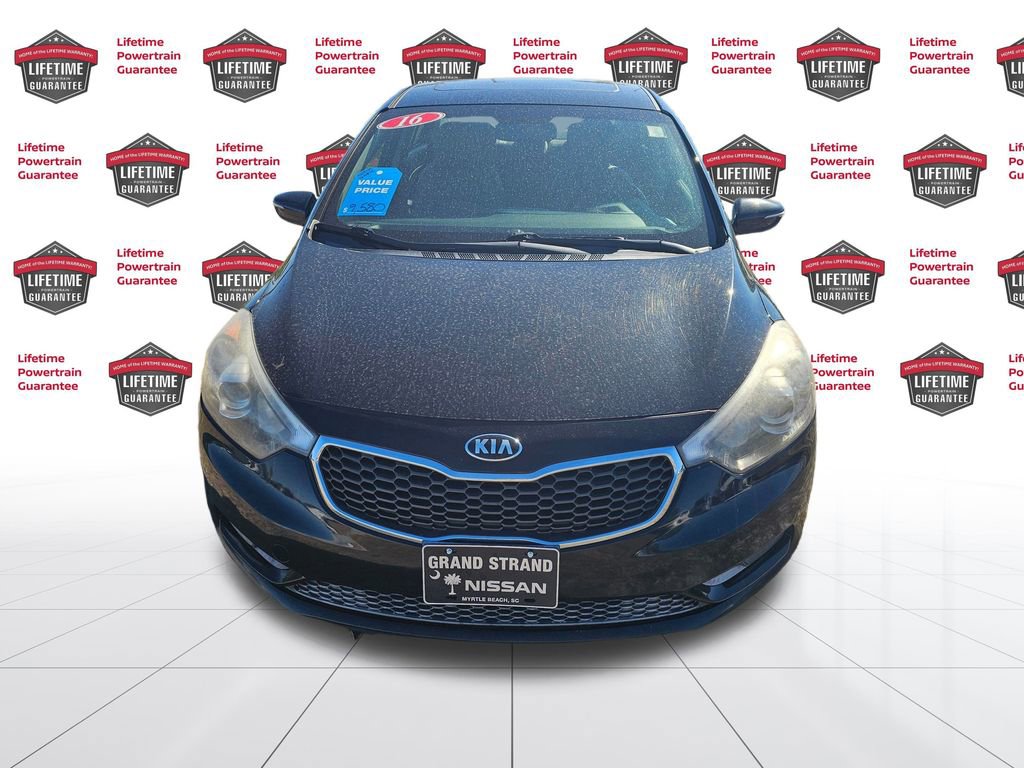 Used 2016 Kia Forte EX w/ EX Premium Package image 4
