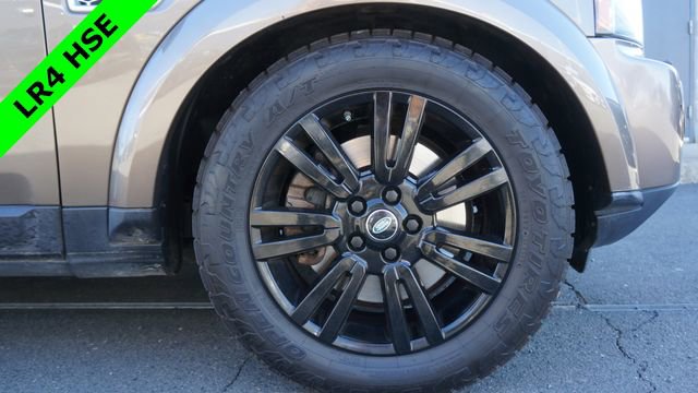 Used 2012 Land Rover LR4 HSE AWD/4WD image 92