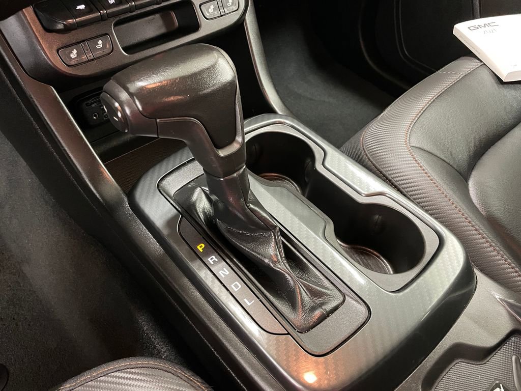 Certified 2021 GMC Canyon AT4 AWD/4WD image 33