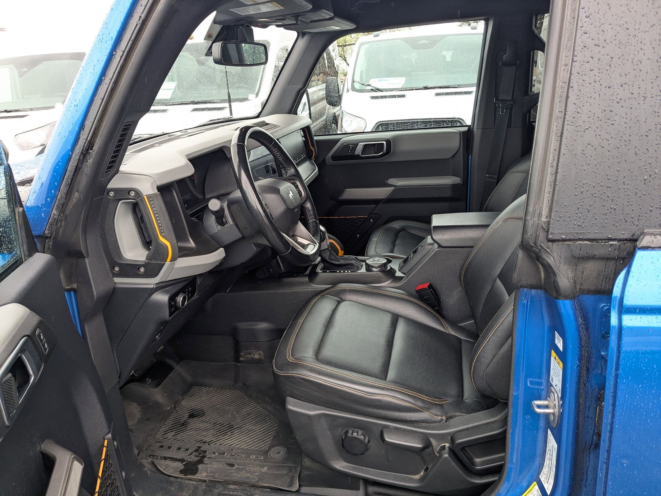 Certified 2023 Ford Bronco Badlands image 20