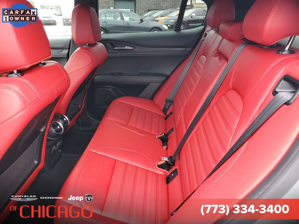 Used 2024 Alfa Romeo Stelvio Sprint AWD/4WD image 10