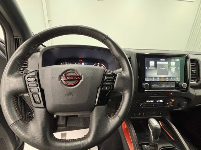 Used 2023 Nissan Frontier PRO-4X w/ Pro Convenience Package image 18