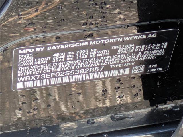 Used 2025 BMW X1 xDrive28i w/ Convenience Package image 23