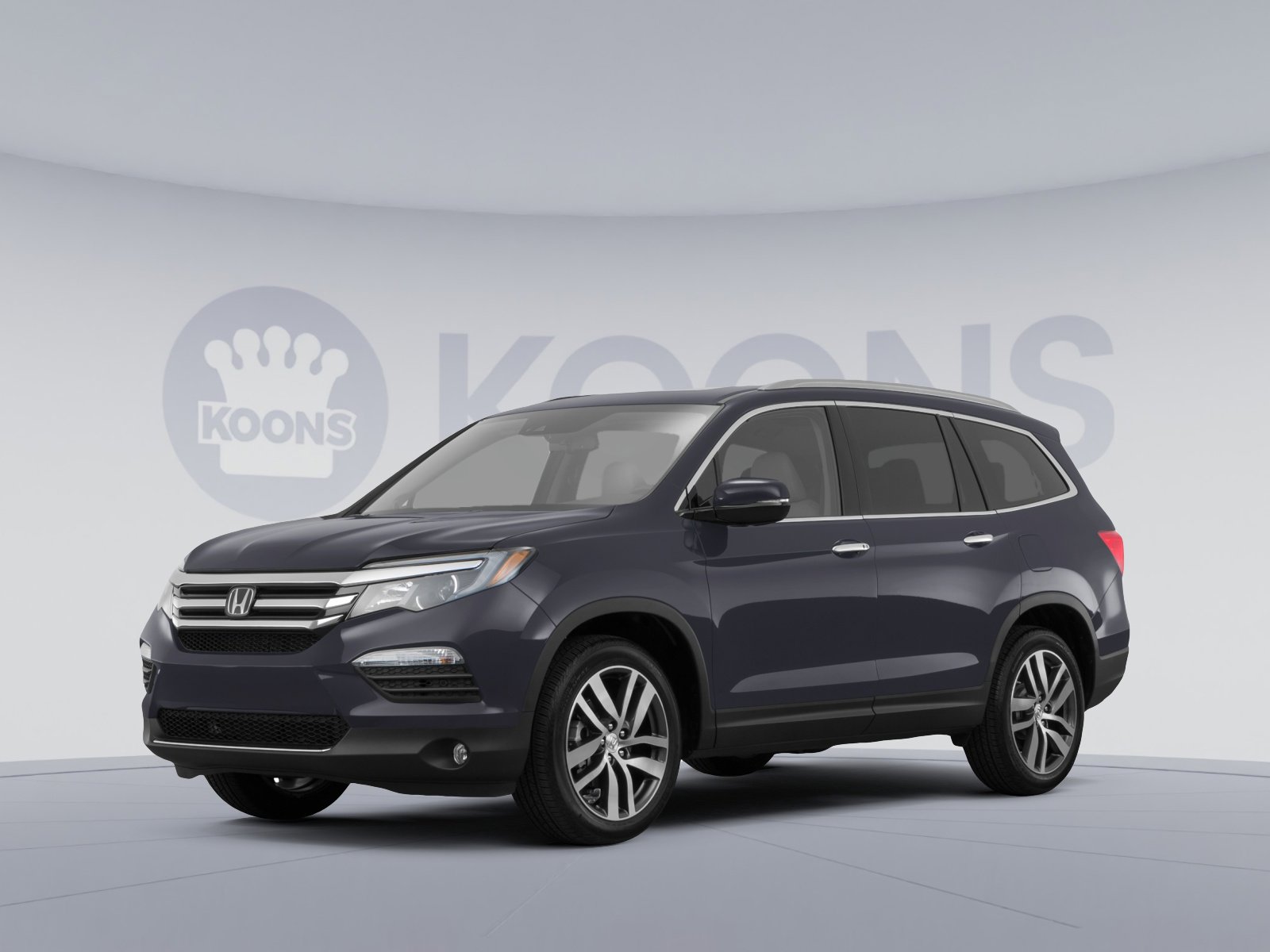 Used 2018 Honda Pilot Elite image 1