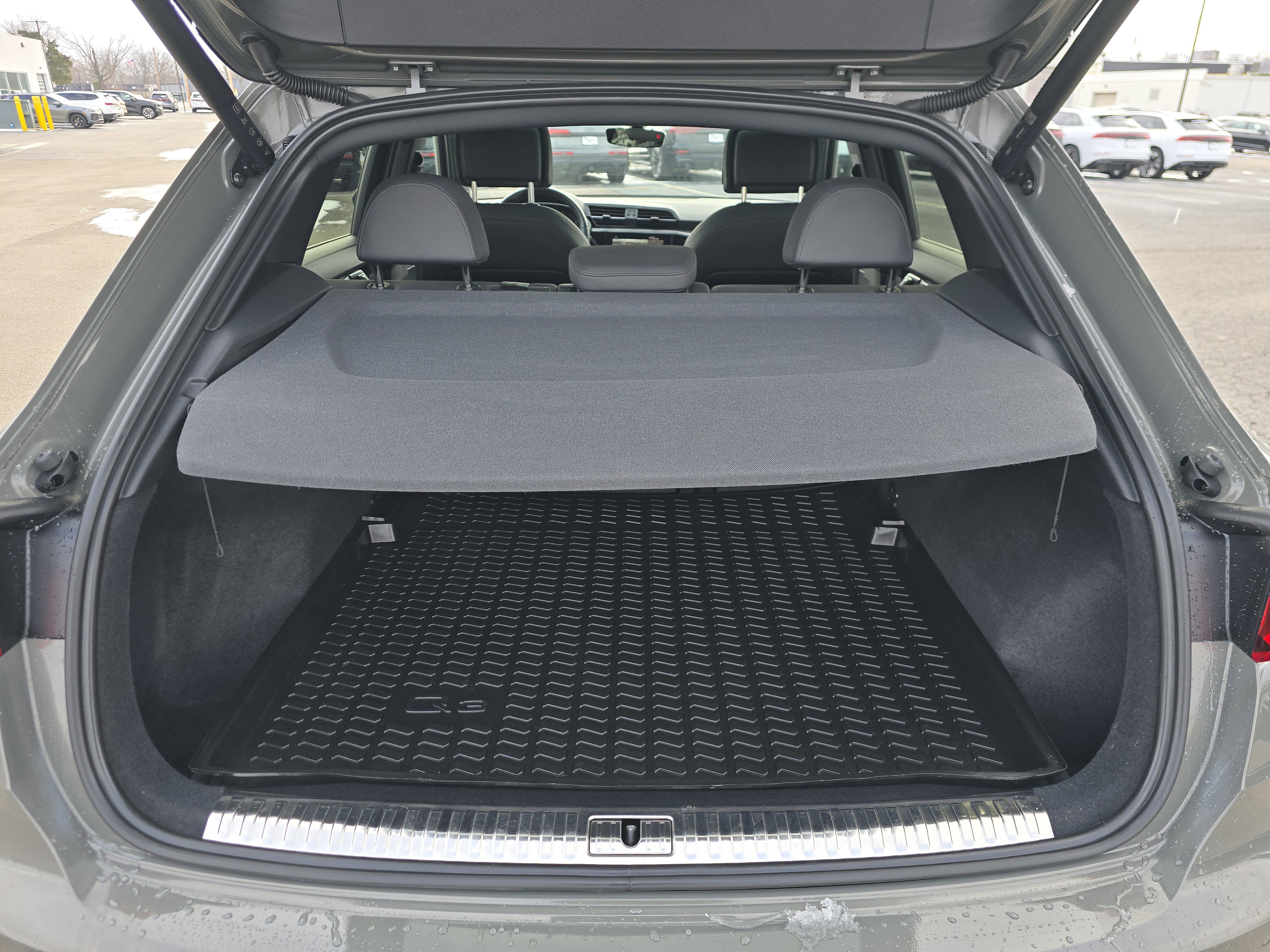 Certified 2022 Audi Q3 2.0T Premium Plus image 15