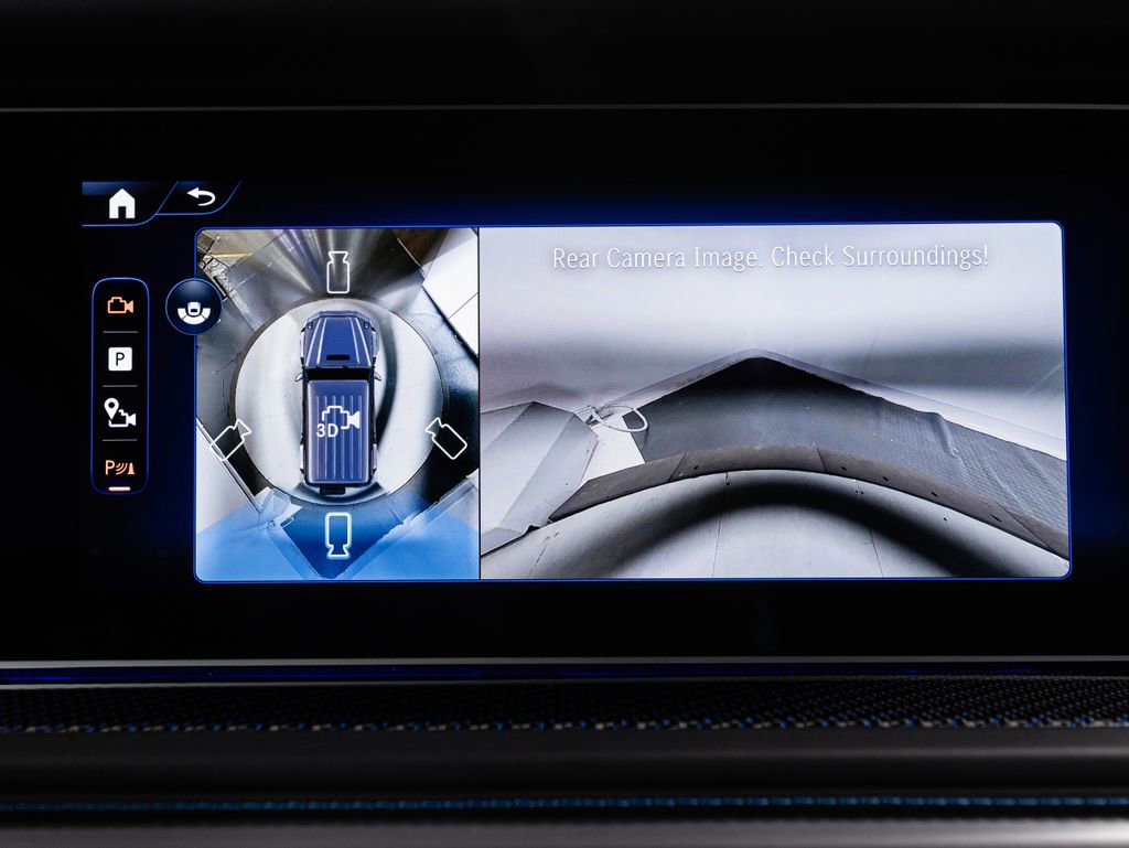 Certified 2025 Mercedes-Benz G 580 w/ EQ Technology image 18