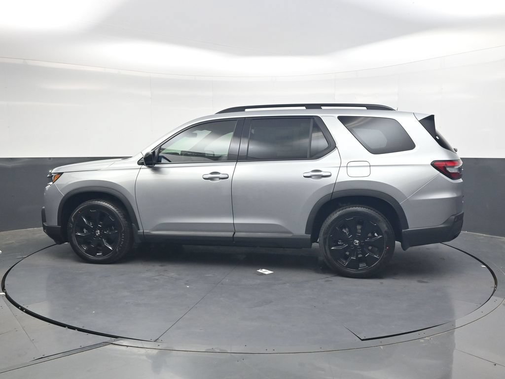 New 2026 Honda Pilot Black Edition image 7