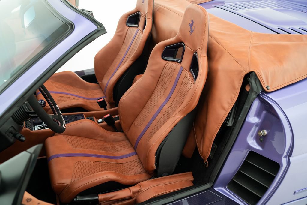 Used 1997 Ferrari F355 Spider RWD image 11