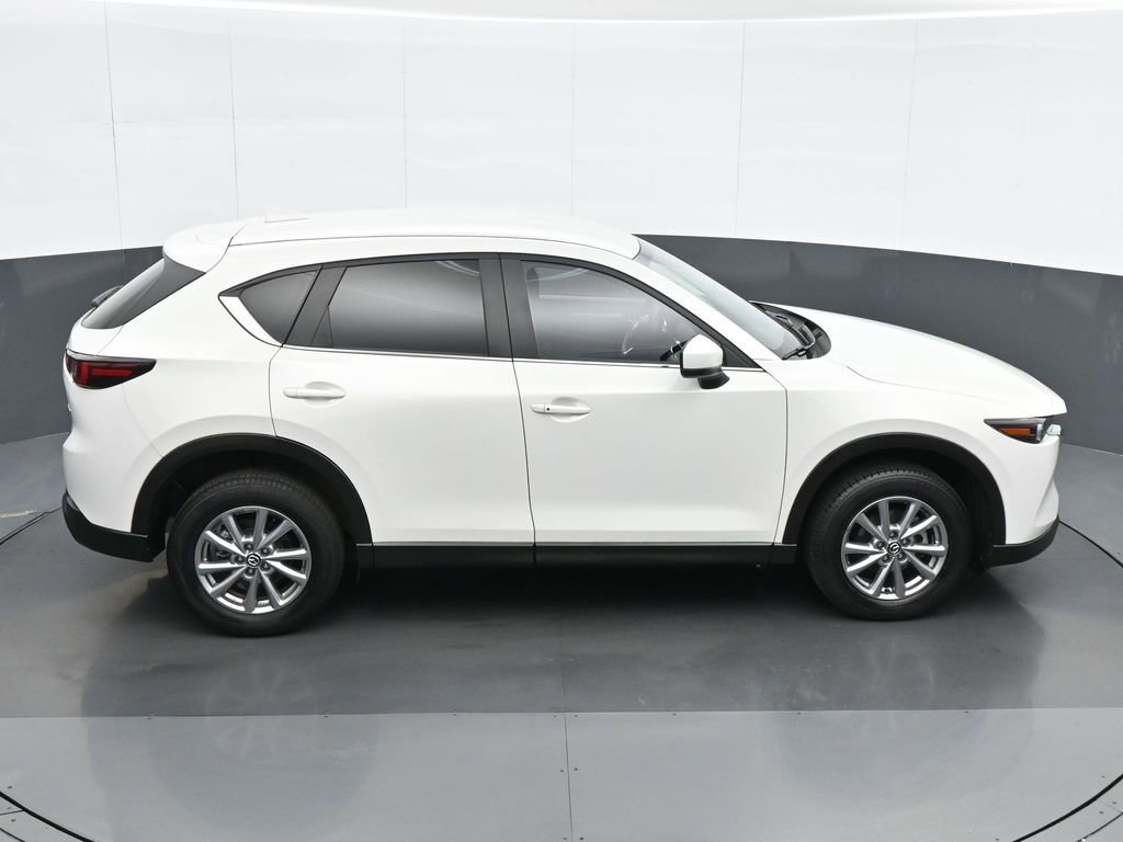 Used 2023 MAZDA CX-5 AWD 2.5 S w/ Select Package image 22
