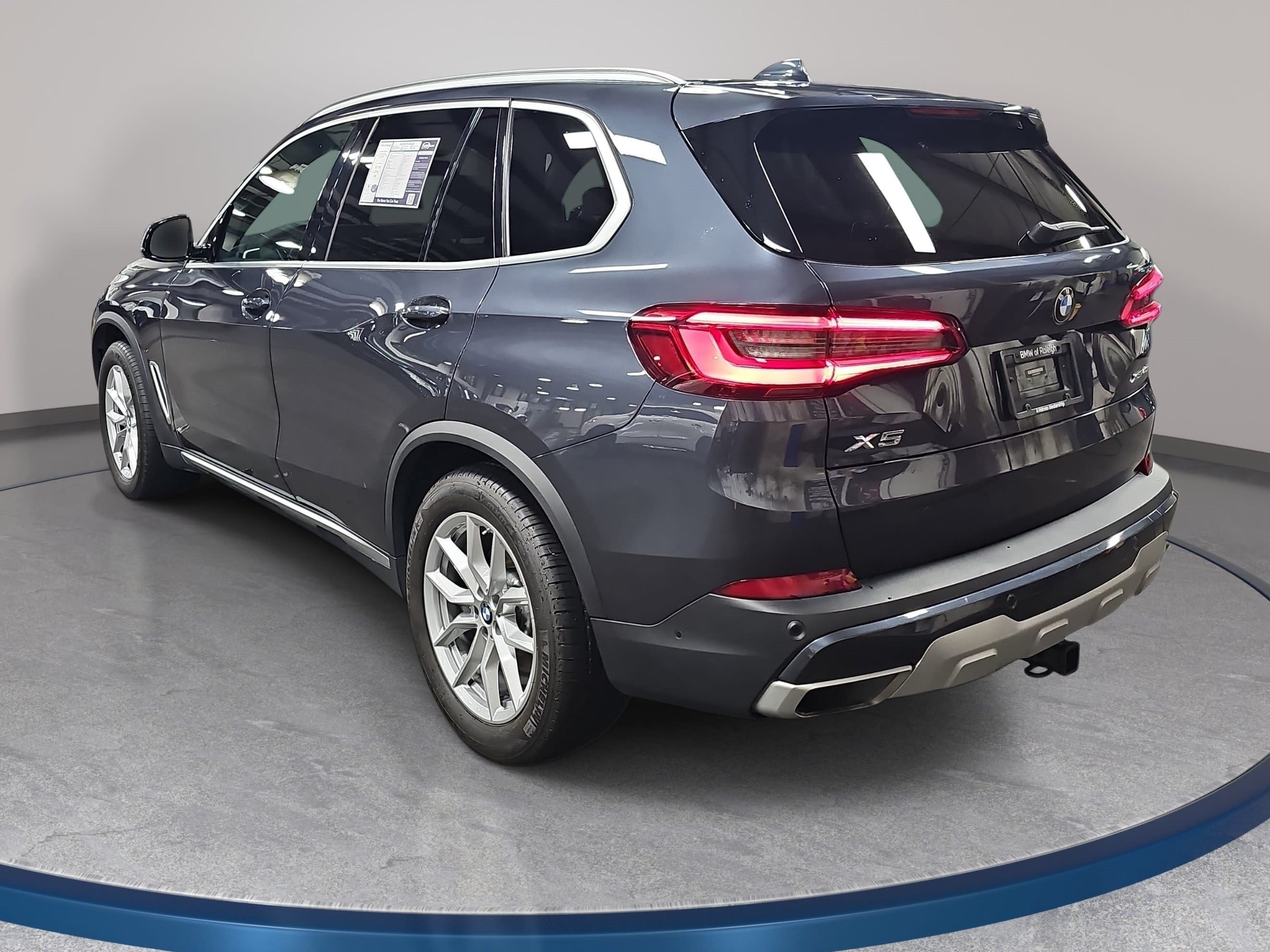 Used 2020 BMW X5 xDrive40i w/ Premium Package AWD/4WD image 7