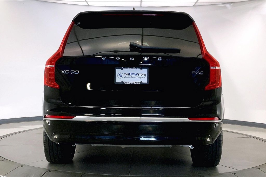Used 2023 Volvo XC90 B6 Plus w/ Protection Package Premier AWD/4WD image 3