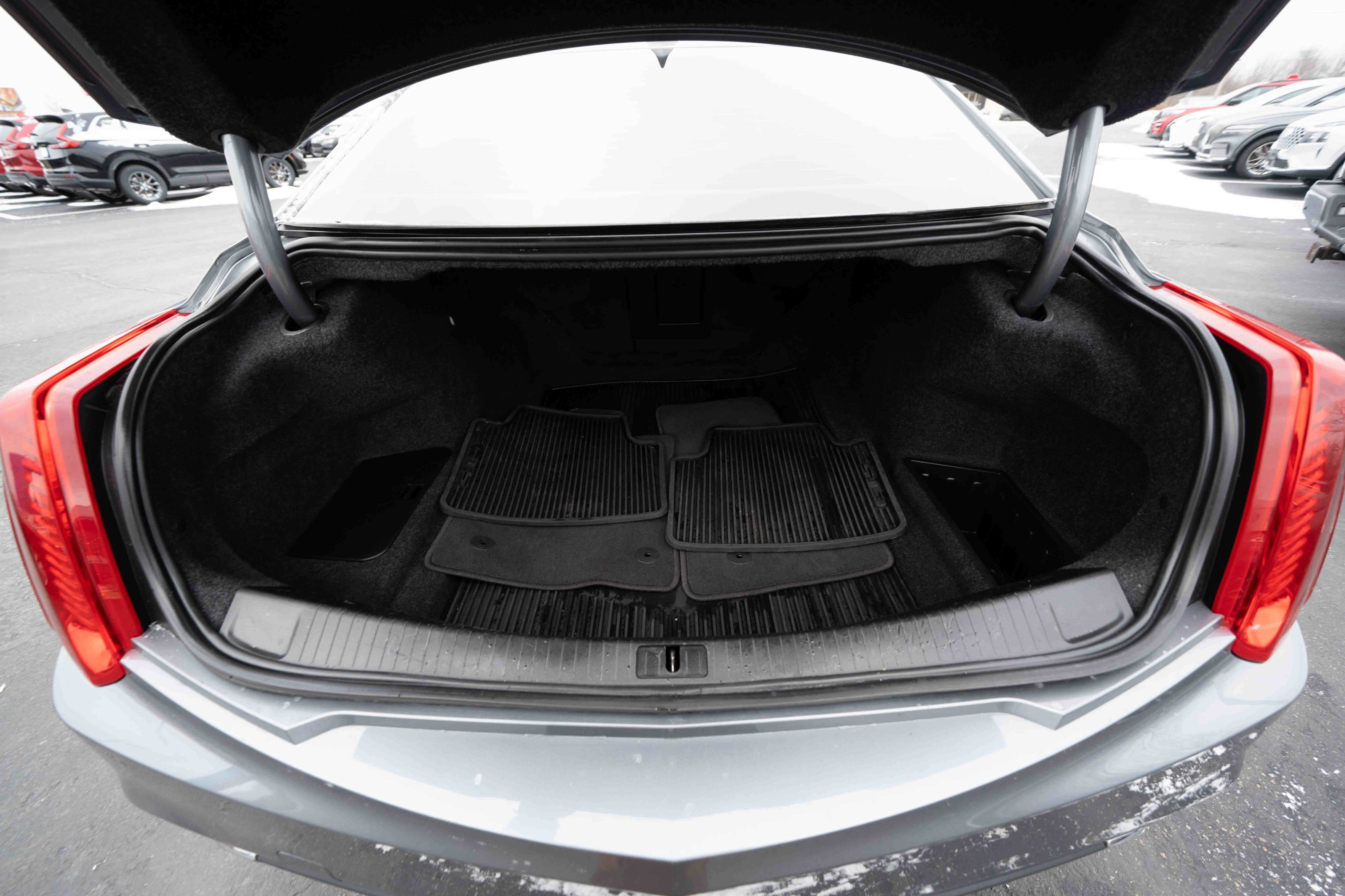 Used 2019 Cadillac CTS Luxury image 27